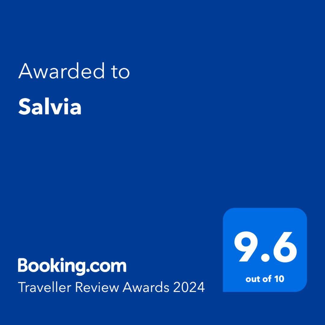 Salvia Daire Ravda Dış mekan fotoğraf